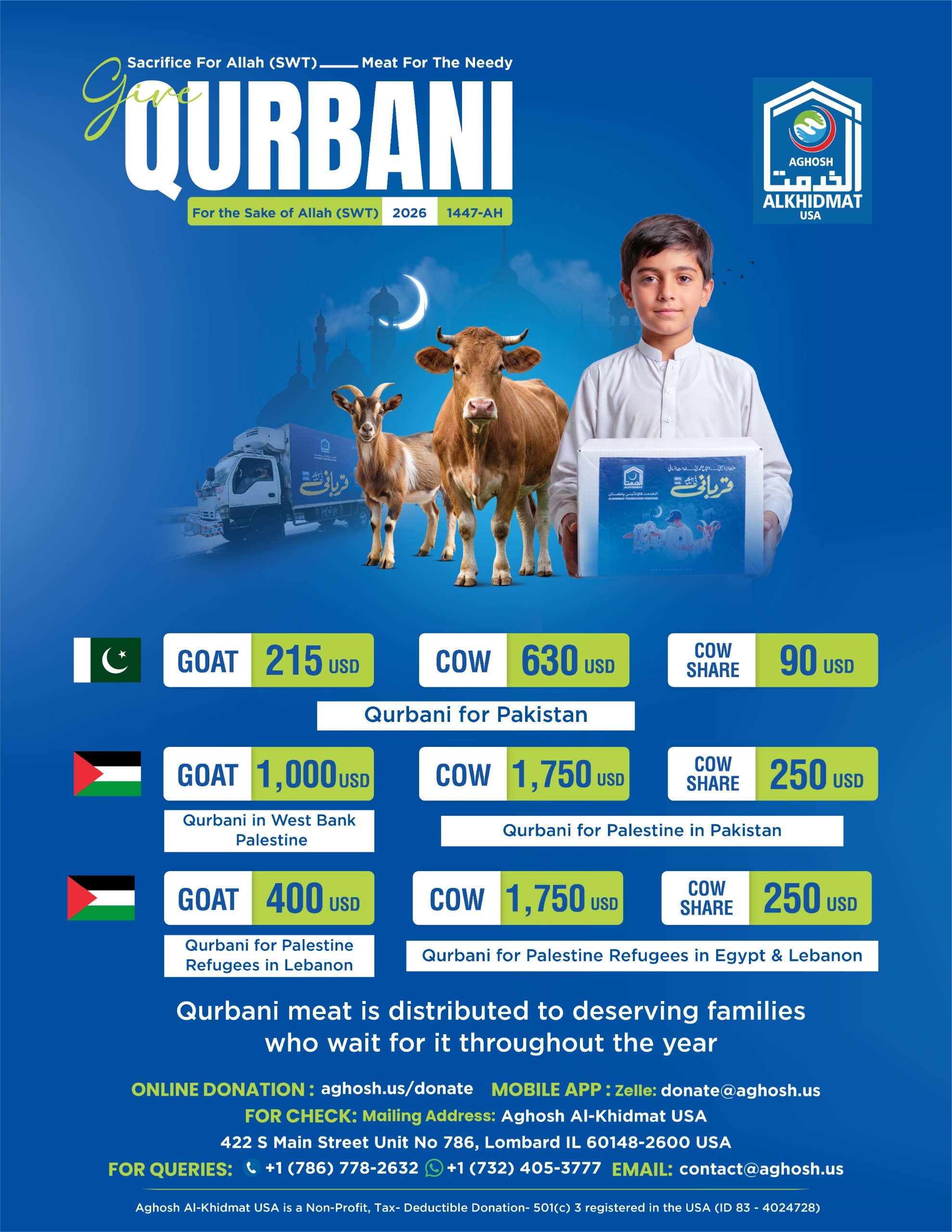 Qurbani 2026